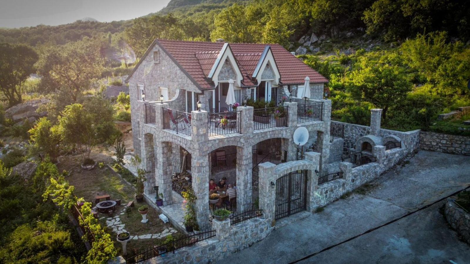 Villagio Вірпазар Екстер'єр фото
